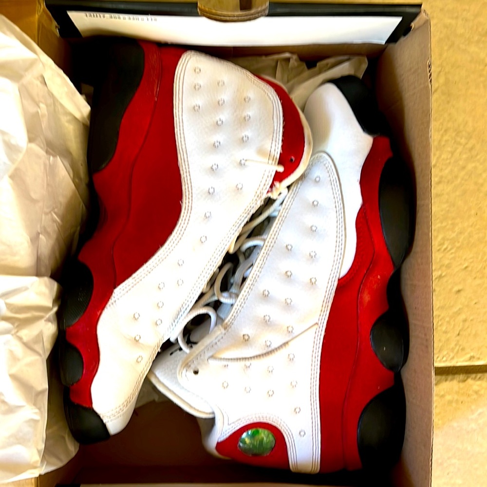 Jordan 13 GS